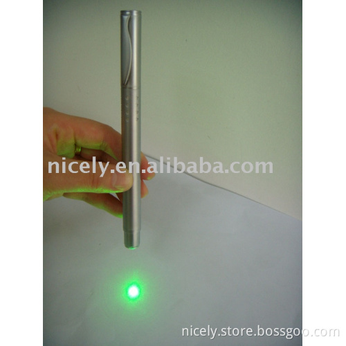 Laser pen